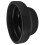 Sturdy Black Slide Column Protective Covers for Playground Safety 1