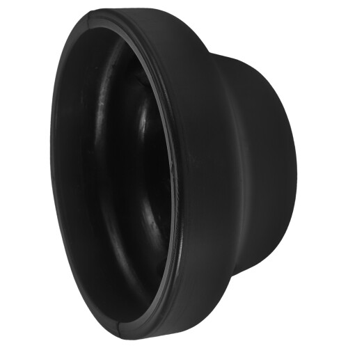 Sturdy Black Slide Column Protective Covers for Playground Safety