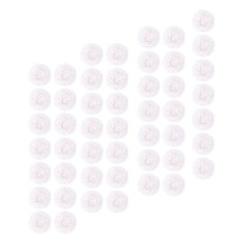 500Pcs Breathable Non-Woven Microphone Covers Universal Mic Protectors