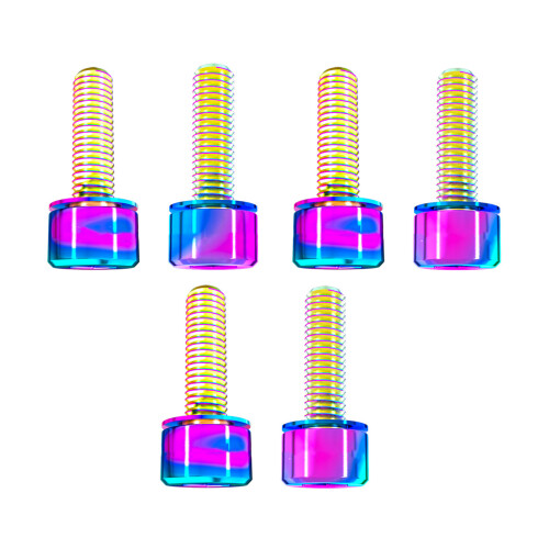 Durable Hex Socket Head Screw With High Performance, Titanium Alloy Lightweight Rust Resistance For Precision Manufacturing And Wide Application 1
