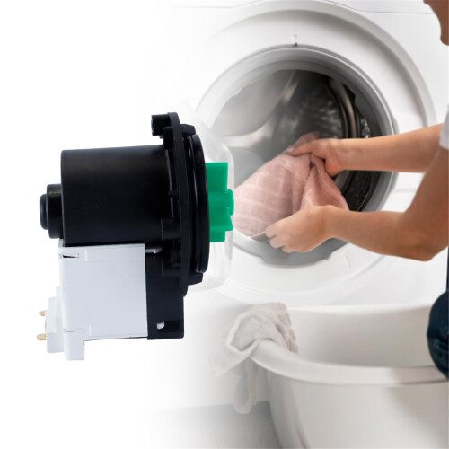 BPX2-8 Washing Machine Drainage Pump Motor Ensuring Quick Water 1