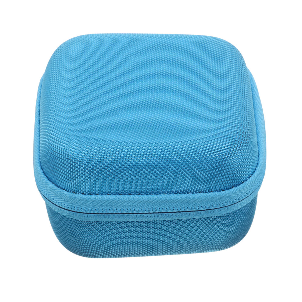 Artibetter 4Pcs Portable Blue Insulin Storage Case With 9-Slot Vial Organizer