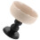 3Pcs High Base Ceramic Dessert Cups Multi-Use Ice Cream Pudding Bowls 1