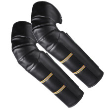 6Pcs Winter Motorcycle Knee Wraps Black Warm Protective Riding Sleeves