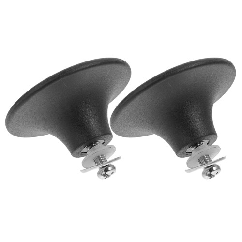 3Pcs Heatproof Pot Lid Knobs Universal Replacement Handles for Kitchen