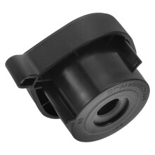 2Pcs Pressure Cooker Safety Relief Valve Replacement Parts in Black
