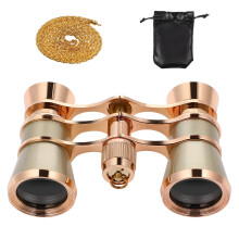 4Pcs High Definition Travel Binoculars Compact Aluminum for Camping