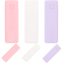 24Sets Compact Contacts Lens Remover Kit PP Material Assorted Colors