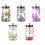 650ml French Press Coffee Maker, Double Wall Insulated-spring 3
