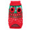 Hund Elch Pullover Rot XXL Polyester Herbstmode 4
