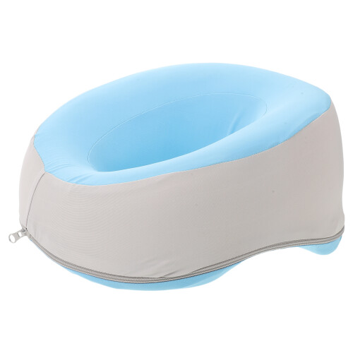 Multi Fabric Facial Cushion Massage Face Pillow Soft Headrest