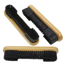 9Pcs Pool Table Brush Multi Use Club Cleaning Tool Wood Nylon Bristles