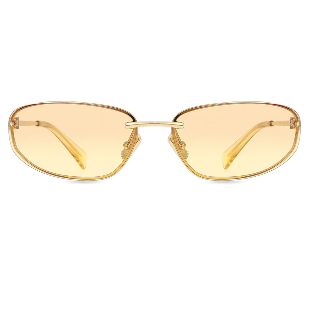 Miu Miu Mua50s 5Ak7r1 Women New Sunglasses