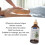 Schwarzes Rizinus-Ätherisches Öl 100ml für Massage & Spa 4