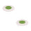 2Pcs Durable Cotton Cat Pad White Knitted Claws Grinder Sleeping Mat 5