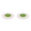 2Pcs Durable Cotton Cat Pad White Knitted Claws Grinder Sleeping Mat 8