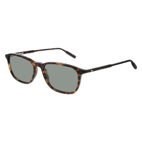 Montblanc Montblanc MB0082S 002 Men New Sunglasses