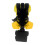 Tool Belt Electric Tool Holder Quick Releases Safety-Yellow 6