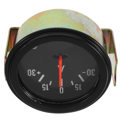 5Stk Metall Amp-Meter Auto Boot 12V-24V Einfach Montage 1
