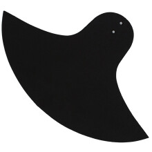 2Stk Trommel Zubehör Mute Pads Für Leises Schlagzeugtraining
