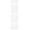 3Pcs Transparent Cd Sleeves Storage Boxes PP Disc Holder 4