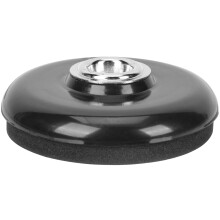 2Stk Cello Endpin Stopper Schwarz Antirutsch Endpin Halter Zubehör