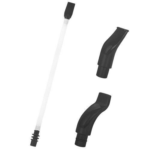 5Ensembles Embout Et Melodica ABS Couleur Multi Pour
