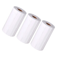Mehrzweck Thermopapierrollen Weiß Für Foto