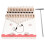 Kalimba Pouce 17 Tonalités Portable Pour Débutants 1