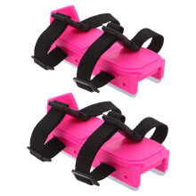 5Paires À Enfants Ajustables PP Colorés Débutants Maison