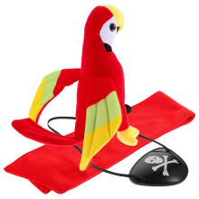 5Ensembles Accessoires Pirate Bandana Œil Costume Cosplay