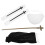 3Ensembles Ensemble Costume : Accessoires Horror Halloween 1
