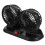 4Ensembles Ventilateurs Refroidisseurs PP Ajustables Multi 1