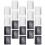 100St Multi-Purpose Kabelklemmen Nylon Zelfklevend Voor Kabelbinding 1