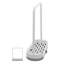 4Pièces Support Torchons Égouttoir Porte-Éponge