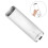 2Pcs Clear Plastic Cup Storage Organizer Rack for Office and Home 11