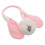 5Ensembles Ensemble Décor Oreilles Et Queue En Peluche 1