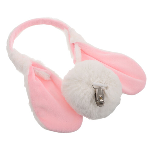 5Ensembles Ensemble Décor Oreilles Et Queue En Peluche