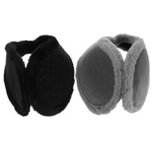 4PiĂšces Cache-Oreilles Hiver Stretch Ăpais Et