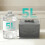 Sac à poussière de remplacement universel, 5l, adapté à divers 2