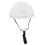 4Pièces Doublure Casque Protection Pe Respirante 1
