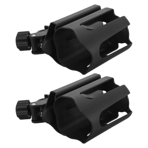 8Pièces Support Téléphone Réglable Pour Poussette Fauteuil