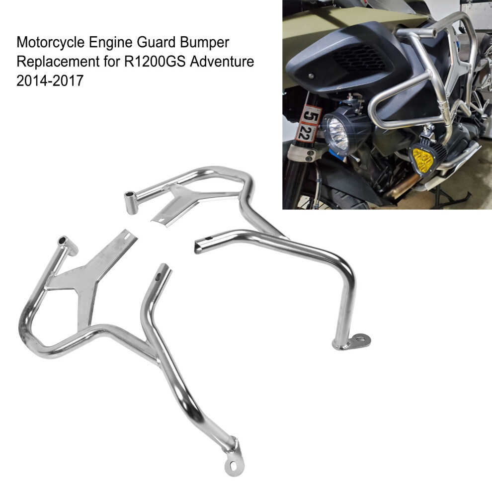 R1200gs Adventure 2014-2017 Crash Guard Bumper 7444352497850