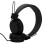 Cuffie cablate nere da 40 mm con microfono, cavo da 1,2 m 15