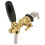 Wall Mount Beer Faucet Brasses Construction Extended-bronze 7