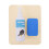 1Set Portable Multi Pickleball Paddle Eraser Cleaner Kit for Home Use 1
