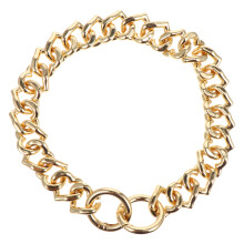 2St Gouden Zakketting Zinc Legering Stijlvolle Schouderriem Vrouwen
