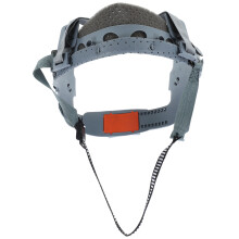 Hardhat Gevoerde Binnenschild Met Plastic + Schuim Voor Mannen
