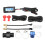 Motorcycle Temp Volt Time Gauge 4
