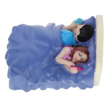 4Stk Resin Paar Deko Garten Schlafzimmer Figuren